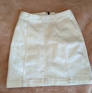 Free People Modern Femme Mini